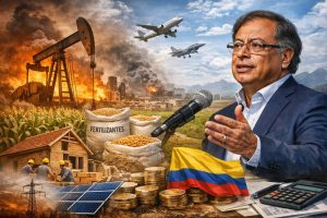 Petro propone medidas urgentes para blindar la economía y proteger el empleo